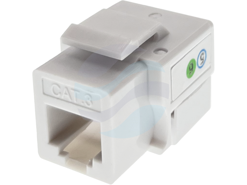 ALANTEC Moduł keystone UTP kat.3 RJ11 (6p4c), telefoniczny 1