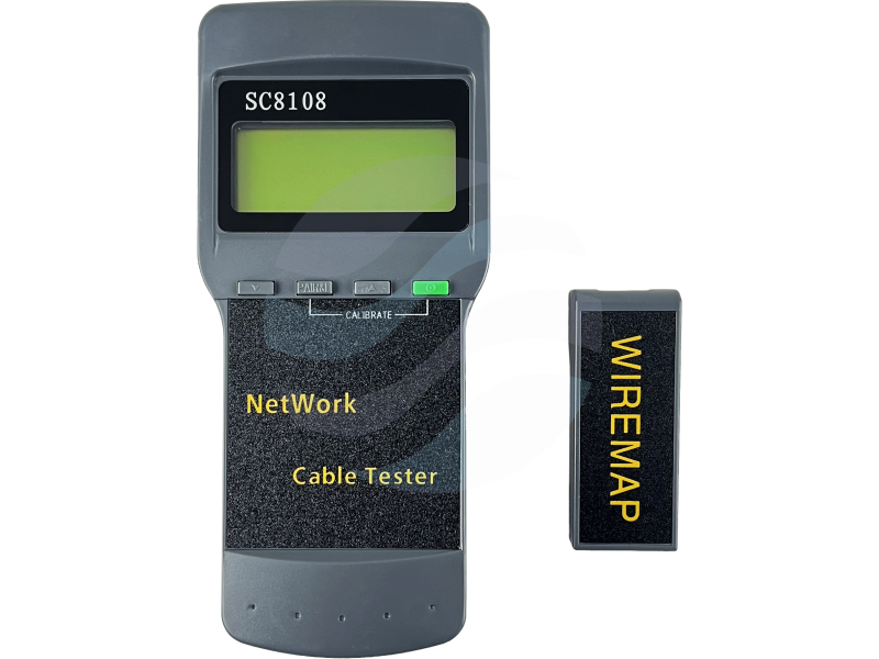 ALANTEC MT-8108 Tester kabli LCD 1