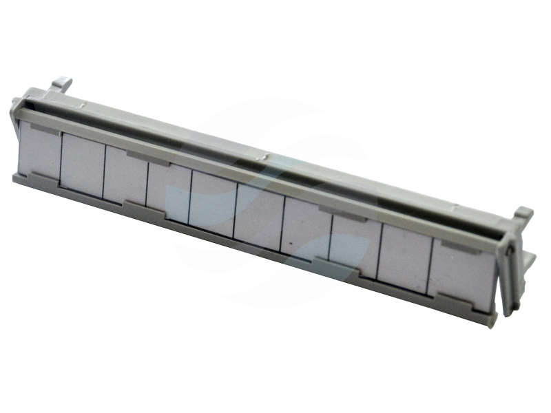 ALANTEC Nakładka opisowa do łączówek 10 par 1