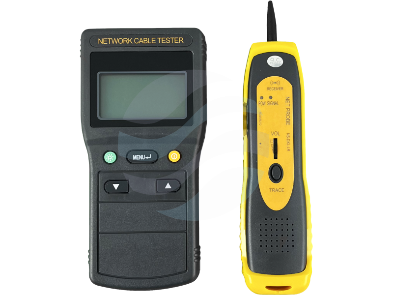 ALANTEC NS-DX Tester LCD i skaner kabli sieciowych 1