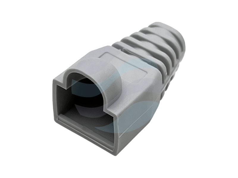 ALANTEC Osłonka zew. wtyku RJ45, szara 1