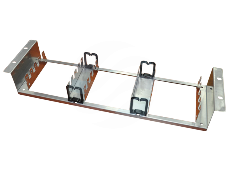 ALANTEC Panel łączówek rack 19" 3U 150 par 1