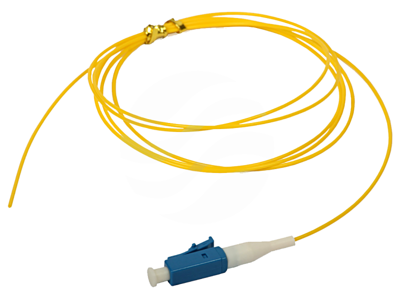 ALANTEC Pigtail LC/UPC SM 09/125 G.652D 0.9mm EASY STRIP, 2m 1