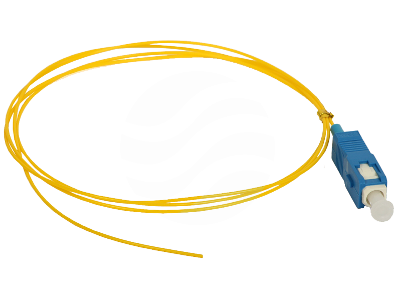 ALANTEC Pigtail SC/UPC SM 09/125 G.652D 0.9mm EASY STRIP, 2m 1