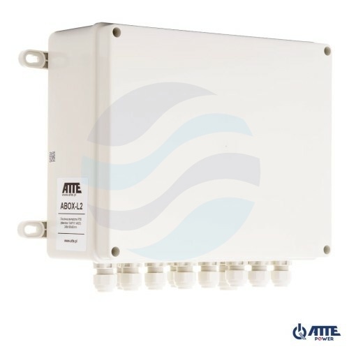 ATTE POWER ABOX-L2 Obudowa zewnętrzna IP56 1