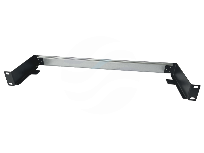 ALANTEC Szyna montażowa DIN RACK 19" 1U 1