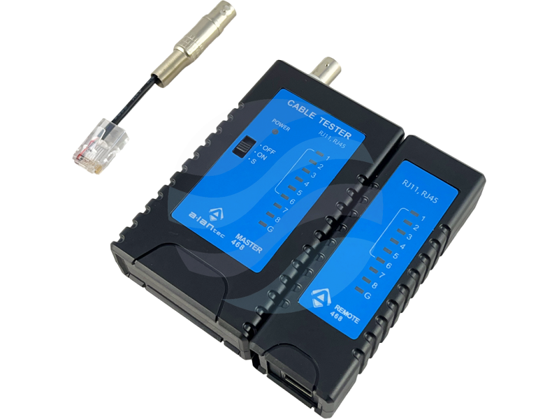 ALANTEC Tester kabla UTP/FTP/BNC 1
