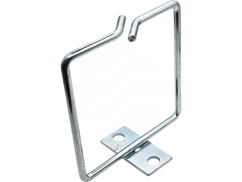 ALANTEC Uchwyt kablowy 80x80 1
