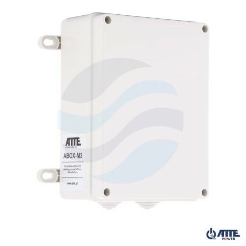 ATTE POWER ABOX-M3 Obudowa zewnętrzna IP55 1