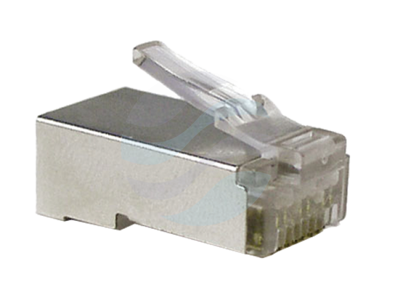 ALANTEC Wtyk RJ45 STP kat.5e 1