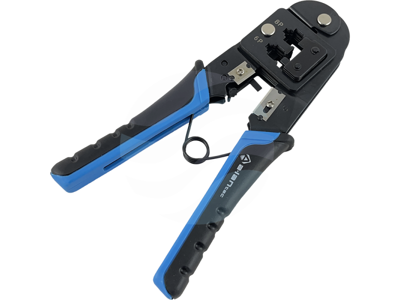 ALANTEC Zaciskarka 6p8p - RJ12/RJ45 1