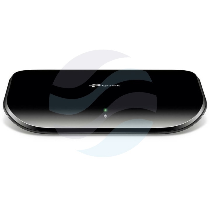 TP-Link TL-SG1005D, Switch gigabitowy 5x 10/100/1000Mb/s desktop, plastik 1