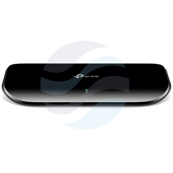 TP-Link TL-SG1008D Switch gigabitowy 8x 10/100/1000Mbps, desktop plastik 1