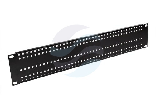ATTE POWER ADD-RACK2U1 Adapter montażowy RACK 2U z otworowaniem prosty 1