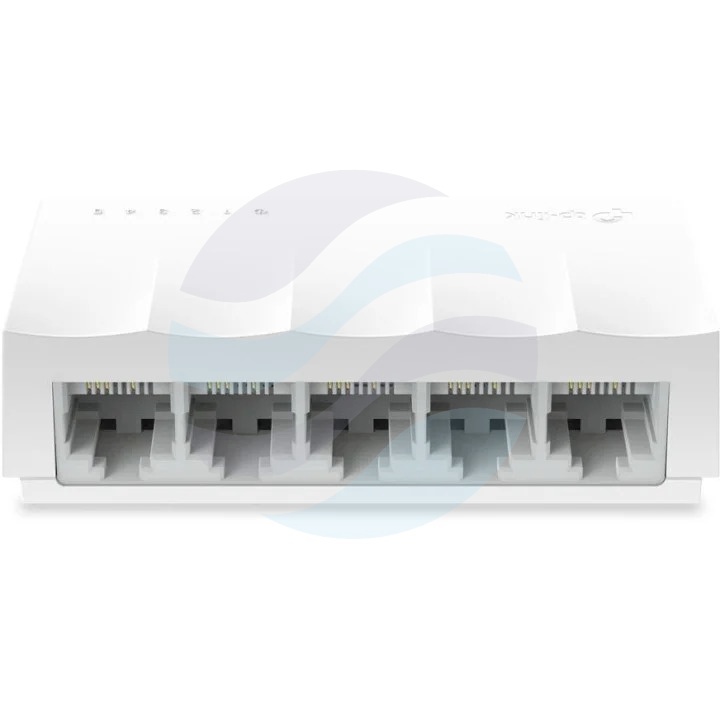 TP-Link LS1005 Switch 5x 10/100Mbps, desktop, plastik 1