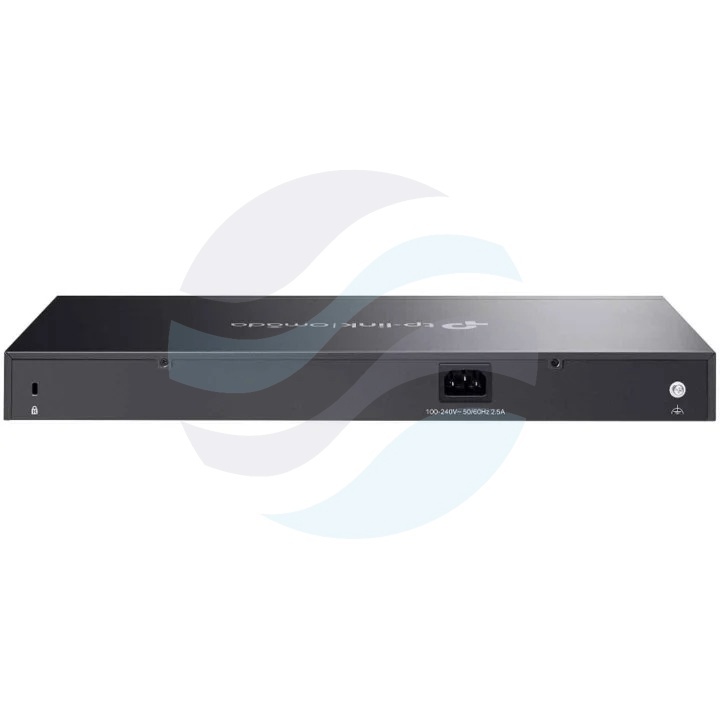 TP-Link SG2428LP, Switch Smart Omada 24x 10/100/1000Mb/s (16x PoE+ 802.3at/af), 4x SFP, 150W, Rack 19" 1