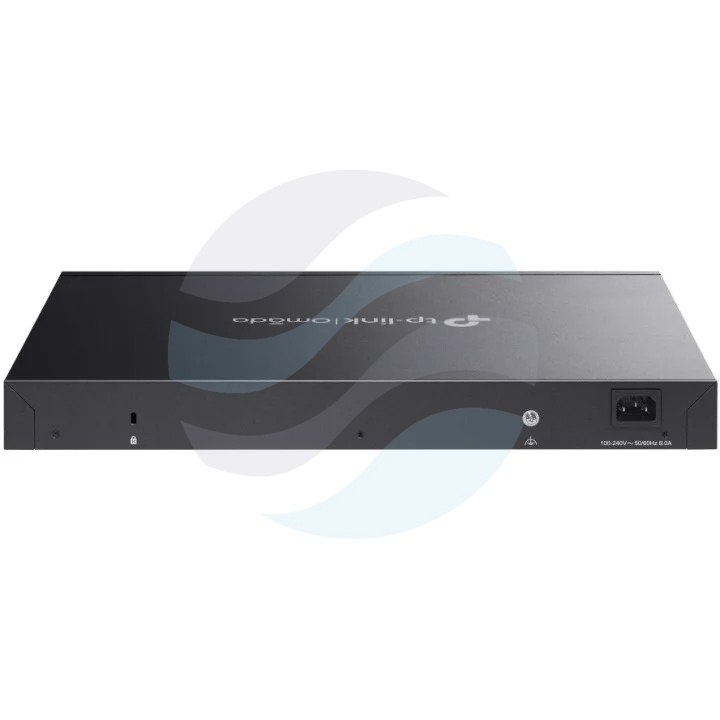 TP-Link TL-SG3428XPP-M2, Switch zarządzalny L2+ Omada 24x 2.5GBASE-T (8x PoE++, 16x PoE+), 4x 10G SFP+, 500W, Rack 19" 1