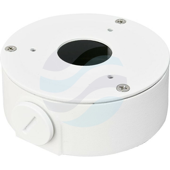 BCS LINE BCS-AT3 Puszka montażowa / połączeniowa do kamer tubowych BCS-TIP3200 / 3300 / 3200, biała 1