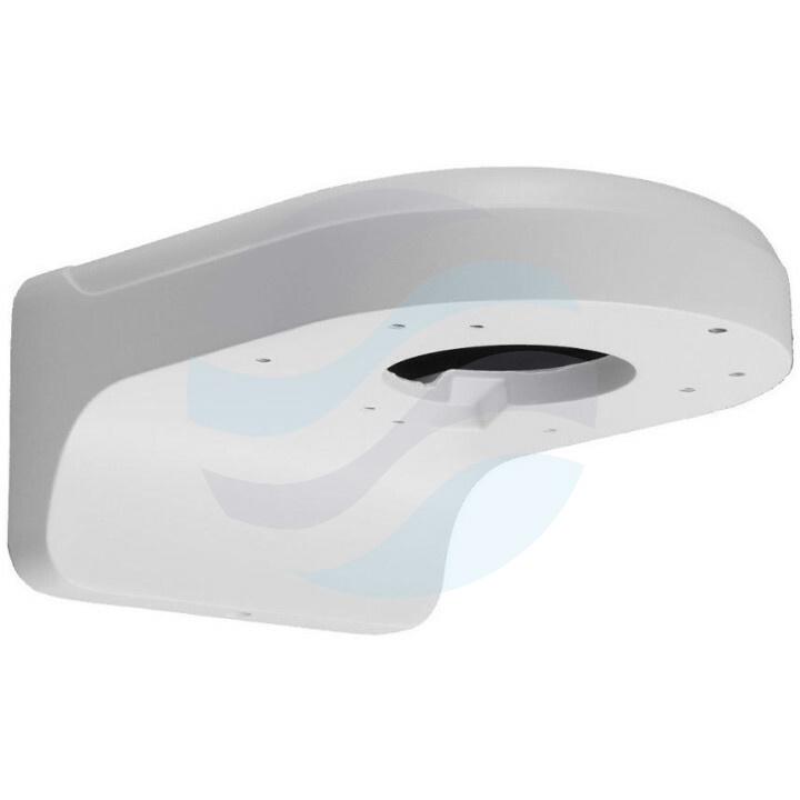 BCS LINE BCS-UDU Uchwyt ścienny do kamer kopułowych, biały 1