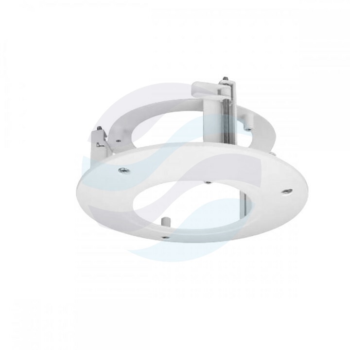 BCS LINE BCS-UWS5 Adapter sufitowy do kamer serii BCS-DMIP5, biały 1