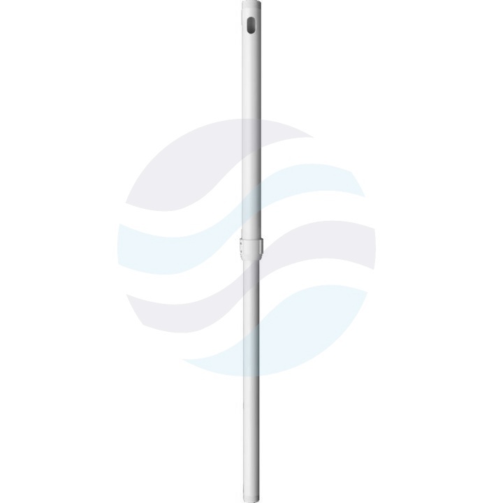 BCS UNIVERSAL BCS-ARS120 Uchwyt sufitowy teleskopowy 60-120cm, biały 1