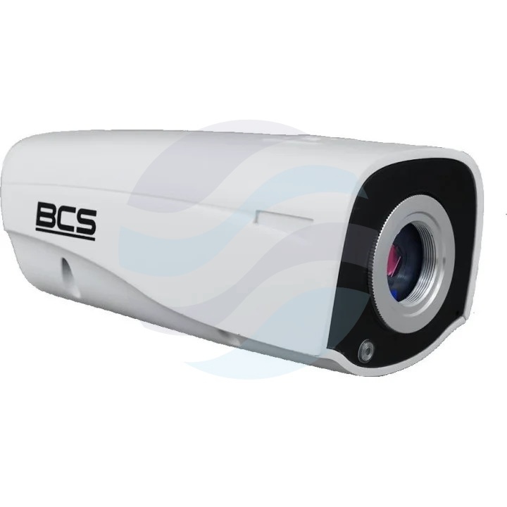 BCS UNIVERSAL BCS-BA25S Kamera IP 5Mpix kompakt, IR, WDR 120dB, biała 1