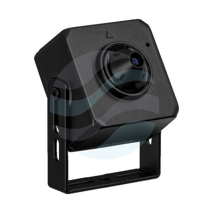 BCS LINE BCS-L-PIP14FW Kamera IP 4Mpix Pinhole 2.8mm, IR, WDR 120dB, mikrofon, czarna 1