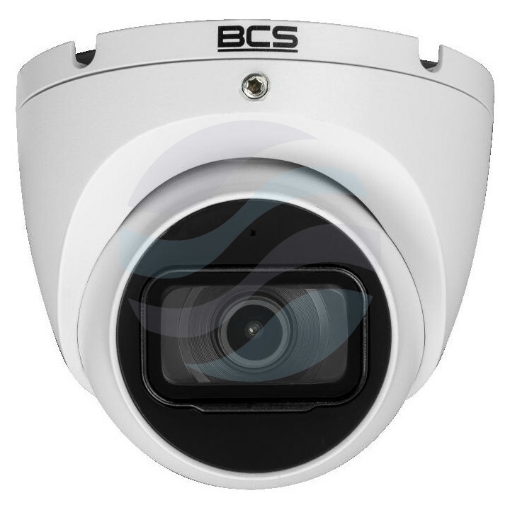 BCS UNIVERSAL BCS-EA15FSR3(2) Kamera IP 5Mpix kopułowa, 2.8mm, IR 30m, DWDR, mikrofon, biała 1