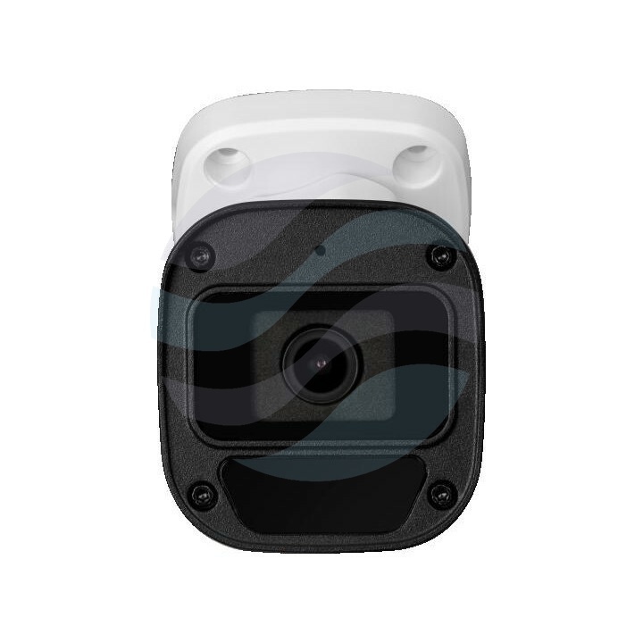 BCS BASIC BCS-B-TIP12FR3(2.0) Kamera IP 2Mpx bullet 2.8mm, IR 30m, DWDR, mikrofon, biała 1