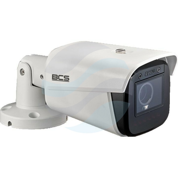 BCS ULTRA BCS-U-TIP32FSR3-Ai2 Kamera IP 2Mpix bullet 2.8mm, IR 30m, WDR 120dB, mSD do 512GB, IK10, biała 1