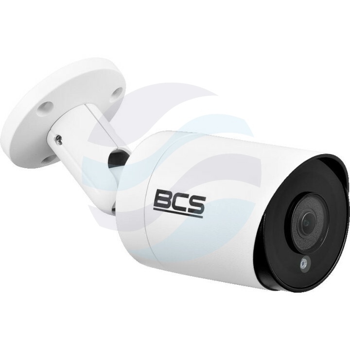 BCS UNIVERSAL BCS-TA15FR4 Kamera IP 5Mpix bullet, 3.6mm, IR 40m, DWDR, biała 1