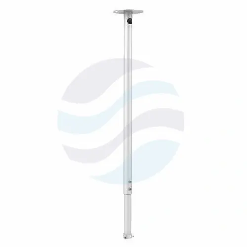 Hikvision DS-1667ZJ - Uchwyt sufitowy wysuwany do kamer PTZ, wys. 1500-2500mm, biały 1