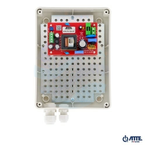 ATTE POWER APS-70-120-M1 Zasilacz sieciowy SMPS 12V 6A 72W 1