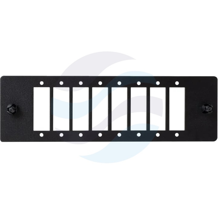 GETFORT Patch panel / przełącznica, moduł 8x SC duplex 1