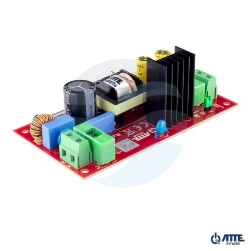 ATTE POWER AUPS-100-122-OF Zasilacz buforowy SMPS 12V 8A 100W 1