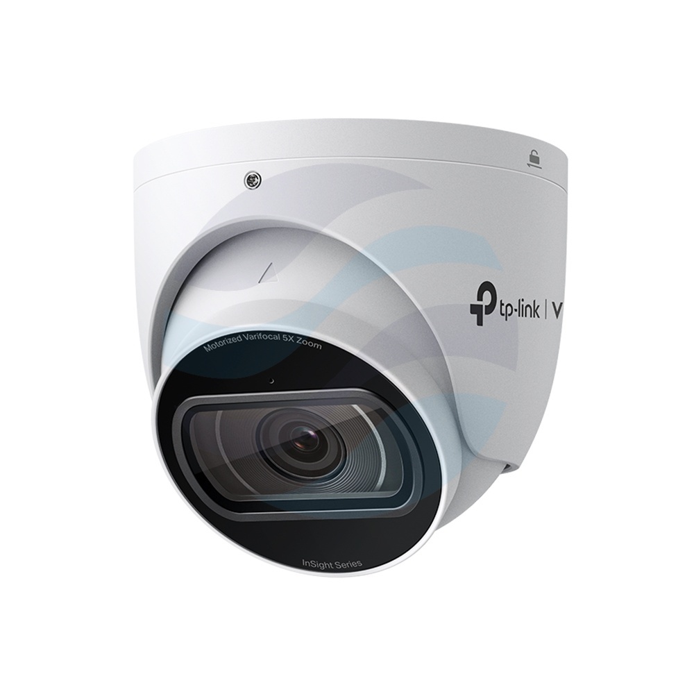 TP-Link InSight S445ZI (2.7-13.5mm) Kamera IP 4Mpx, bullet, motozoom 2.7-13.5mm, 12V DC, PoE 802.3af/at, IR LED 60m, WDR 120dB, mikrofon, alarm in/out, mSD 512GB, IK10, IP67 1
