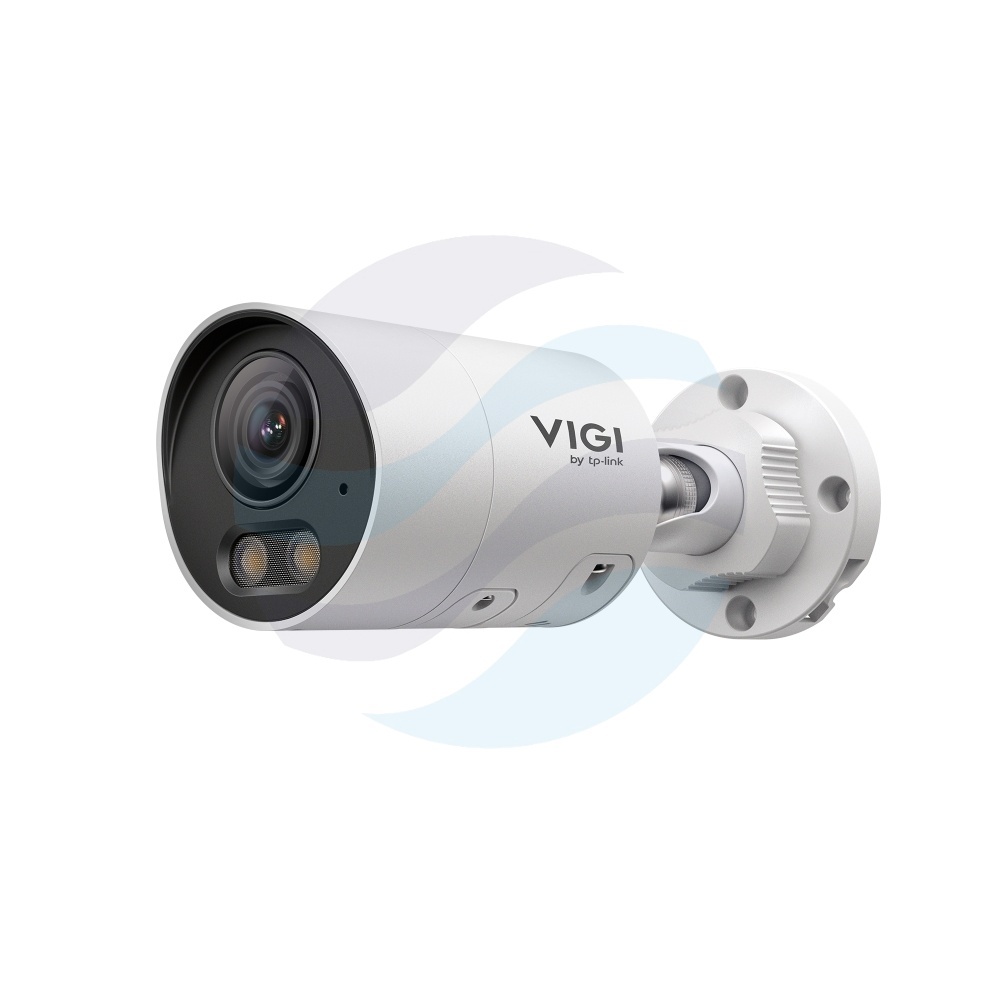 TP-Link InSight S345S (4mm) Kamera IP 4Mpx, bullet 4mm, 12V DC, PoE 802.3at, IR LED 30m, WDR 120dB, mikrofon, głośnik, mSD 512GB, IP67 1