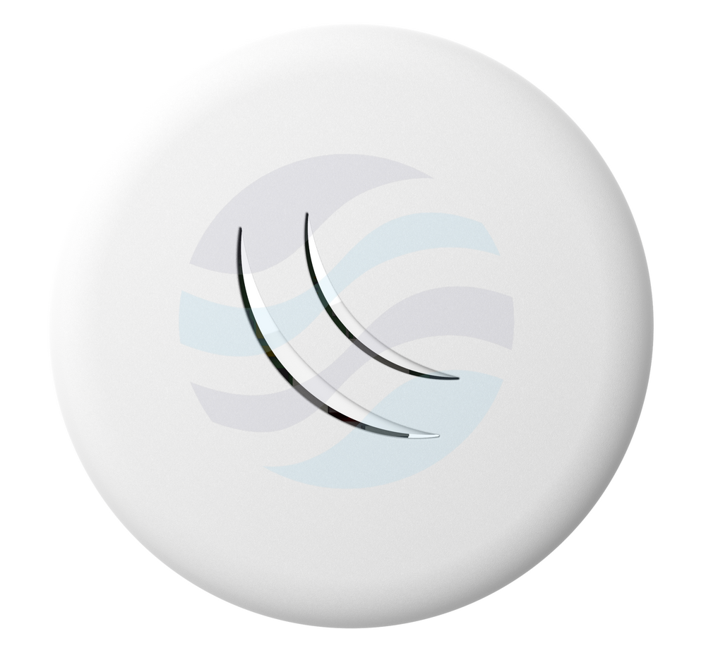 Mikrotik RBcAPL-2nD cAP Lite Celing AP Router / Punkt dostępowy Mini 1x LAN, 650MHz, 64MB PoE Wi-Fi L4 1