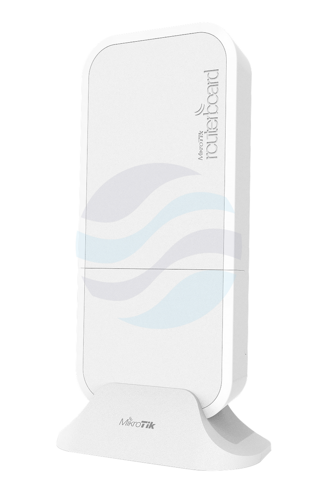 Mikrotik RBWAPR-2ND, wAP LTE KIT Router zewnętrzny LTE,1xLAN, 2,4GHz 4,5dBi, PoE, L4 - zestaw 1
