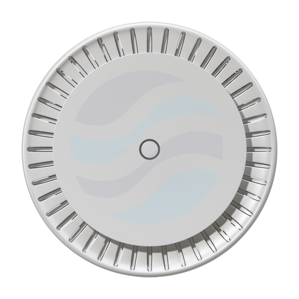Mikrotik cAPGi-5HaxD2HaxD cAP AX Access Point / Router sufitowy AP AX1800, 2x Gbit, 4x 1.8GHz, 1GB RAM, PoE In 802.3af/at, PoE Out passive, WiFi 2.4/5GHz, L4 1