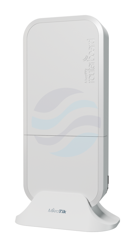 Mikrotik wAPG-5HaxD2HaxD wAP AX, Router zewnętrzny 2xGbit, 2,4/5GHz WiFi 6 AX3000, PoE 12/18-57V / 802.3af/at , IP54 1