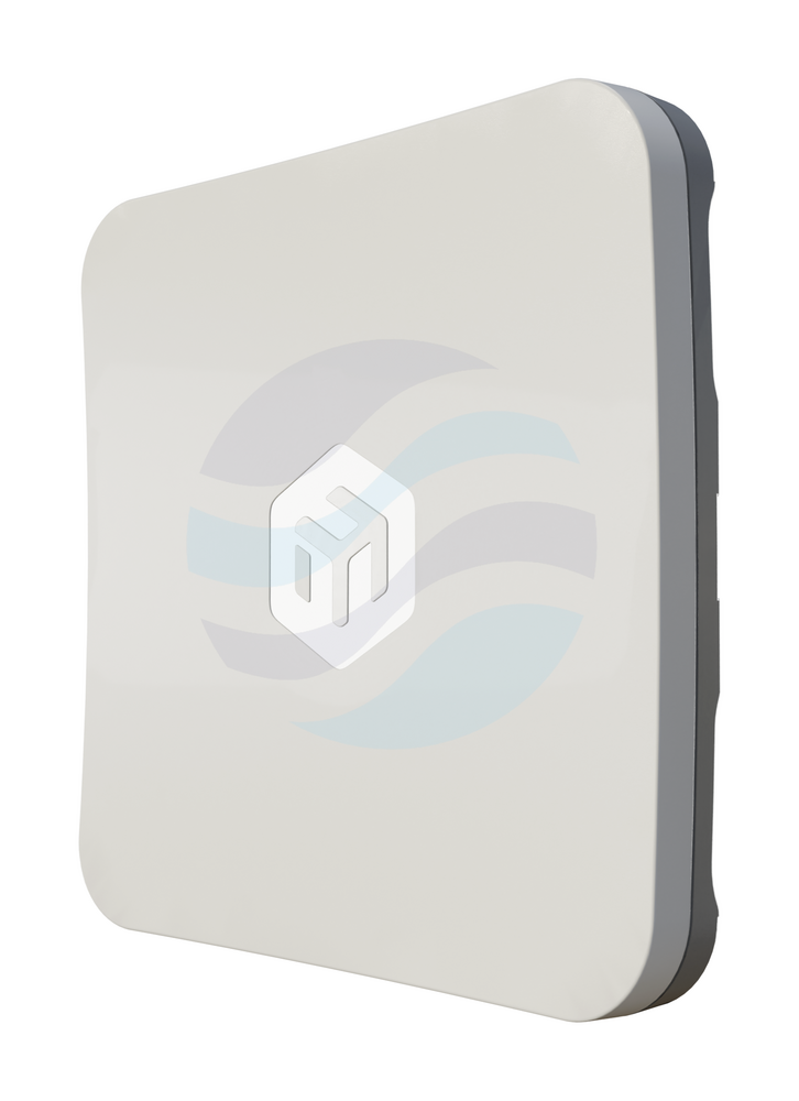 Mikrotik SXTsq-5axD Punkt dostępowy / Router zewnętrzny SXTsq 5 ax, Wi-Fi 6 5GHz 802.11ax, 1x Gbit, 16dBi antena, L4 1