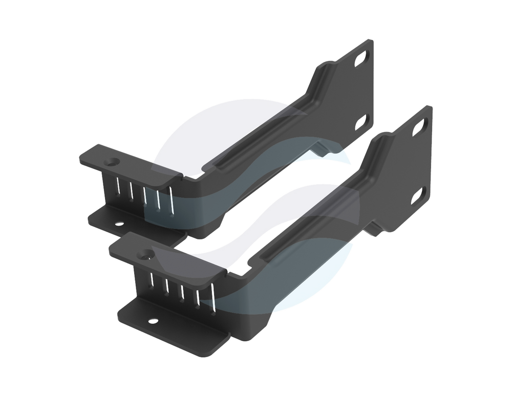 Mikrotik Uchwyt montażowy RB4011, rackmount ears (K-65) 1