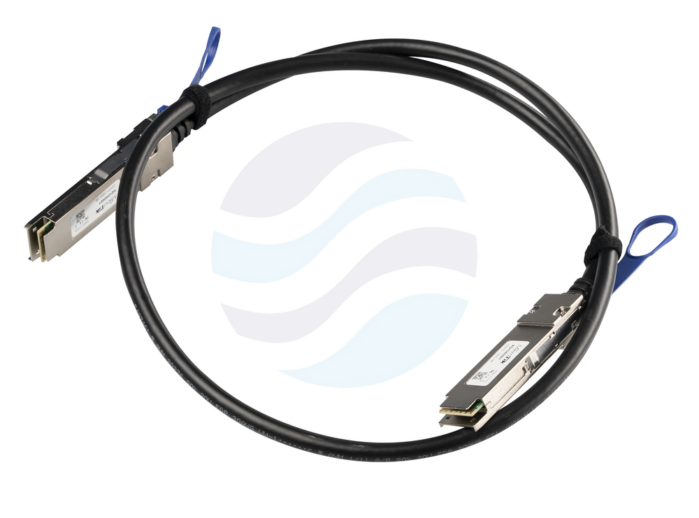 Mikrotik XQ+DA0001 Kabel Direct Attach SFP/SFP+, QSFP28 40/100G , 1m 1