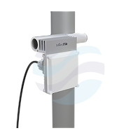 Mikrotik CubeG-5ac60ay-SA Radiolinia / Sektor zewnętrzny Wireless Wire CubeSA 60Pro ac 60GHz i backup 5 GHz, 1x 10/100/1000Mbps, 802.11ad / 802.11ay, 4x 716MHz, 256MB, DC 18-48V / PoE 802.3af/at, zasięg 600m, L4 1