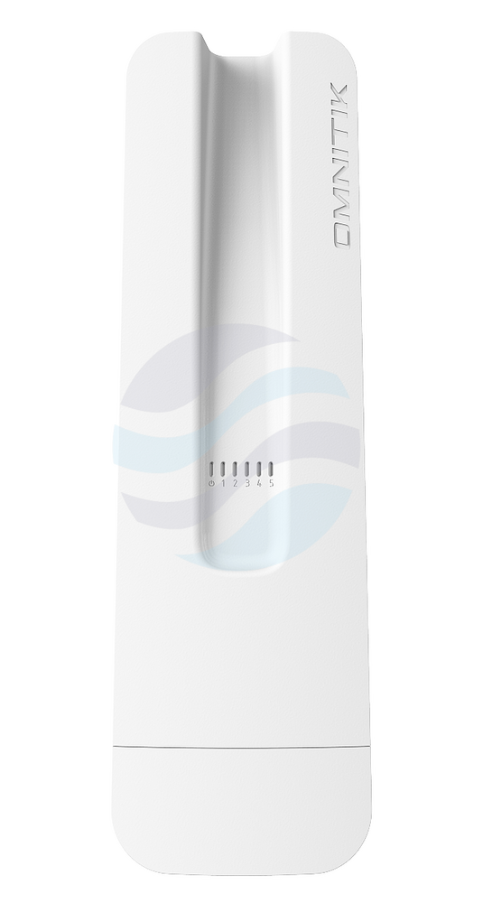 Mikrotik RouterBoard RBOmniTikPG-5HacD 5GHz 802.11ac Ant. 2x7.5dBi 5x Gbit USB POEOUT L4 1