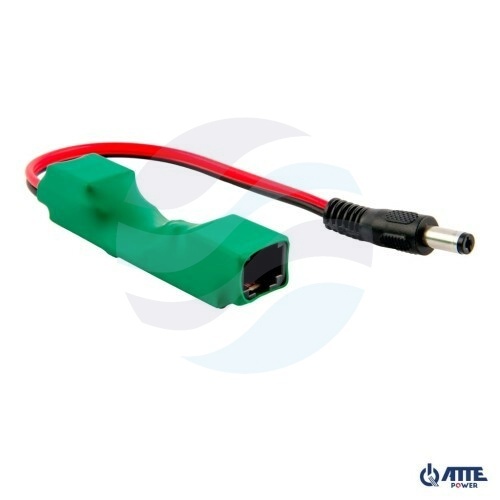 ATTE POWER ASDC-12-121-HS Adapter PoE 802.3af obniżający napięcie do 12V 1