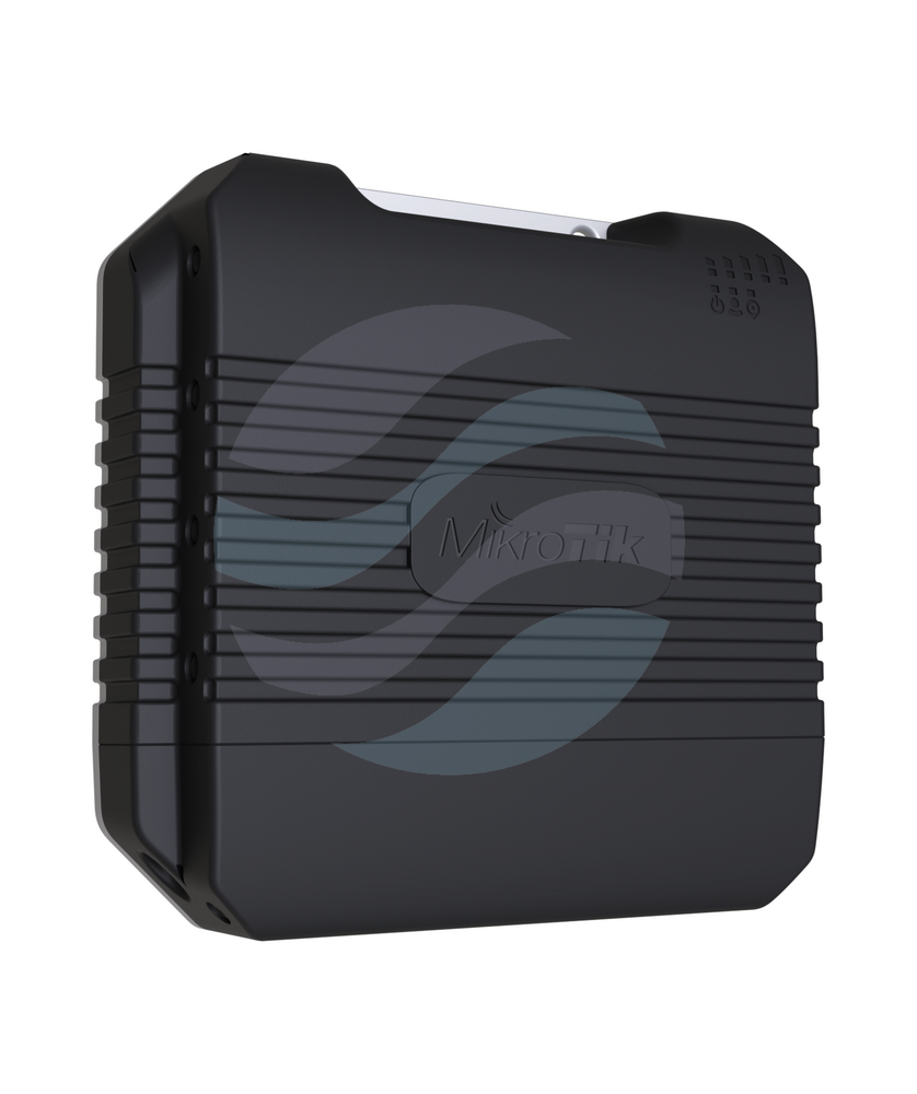 Mikrotik LtAP LTE6 kit Punkt dostępowy / Router samochodowy, LTE Cat6 300Mbps, GPS, Wi-Fi 2.4GHz, 1x 10/100/1000Mb/s, 2x 880MHz, RAM 128MB, 3x SIM, dodatkowy slot miniPCI-e, DC/Auto 12-30V, IP54, L4 1