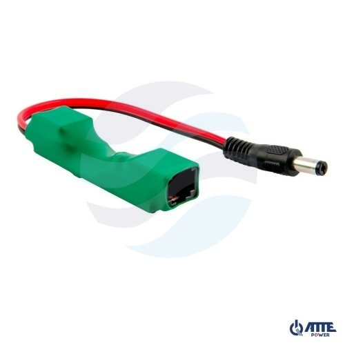 ATTE POWER ASDC-05-050-HS Adapter PoE 802.3af obniżający napięcie do 5V 1