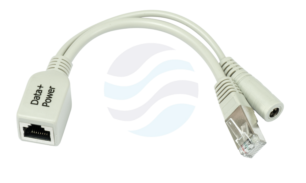 Mikrotik RBPOE Adapter PoE injector 1